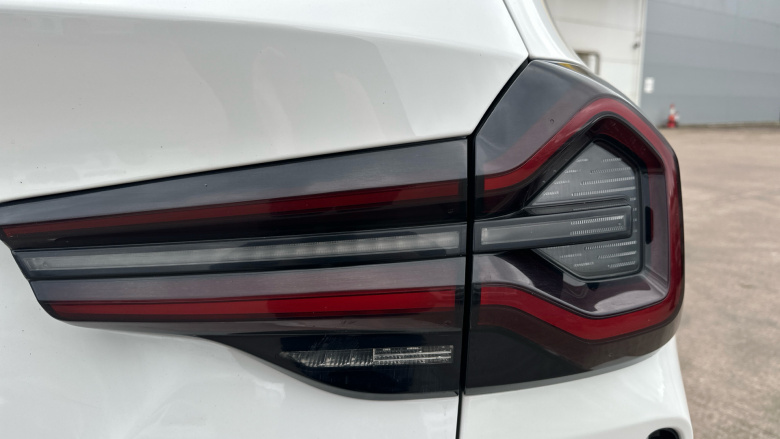 BMW X3 xDrive M40d MHT 5dr Auto Diesel Estate